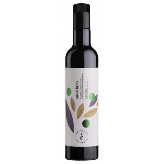 Olio Extravergine di Oliva Biologico Saecularis - Bottiglia da 500 ml