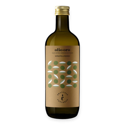 Olio Extravergine di Oliva Olio Oro - Bottiglia